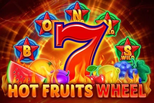 Hot Fruits Wheel slot game by Amatic