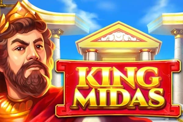 King Midas slot game by Amatic