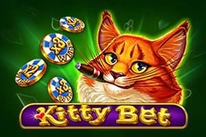 Kitty Bet slot game by Amatic