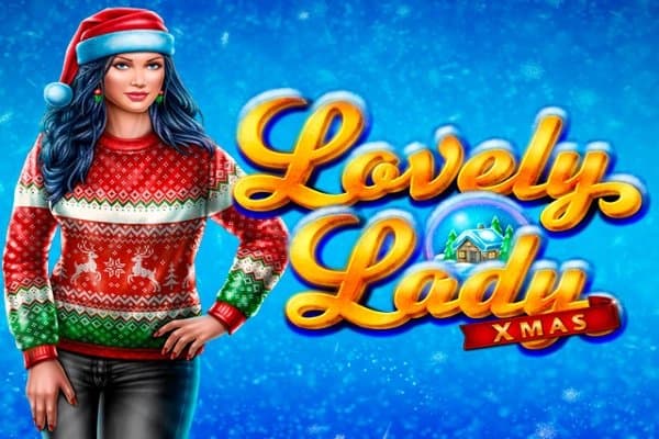 Lovely Lady X-Mas slot game by Amatic