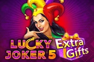 Lucky Joker 5 Extra Gifts slot game by Amatic