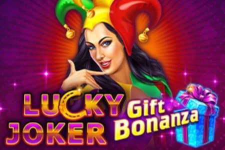 Lucky Joker Gift Bonanza slot game by Amatic