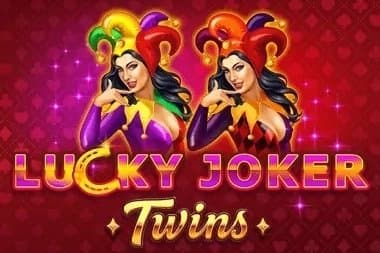 Lucky Joker Twins slot game by Amatic