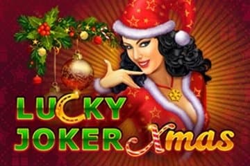 Lucky Joker Xmas slot game by Amatic