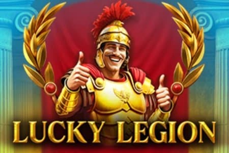 Lucky Legion slot game by Amatic