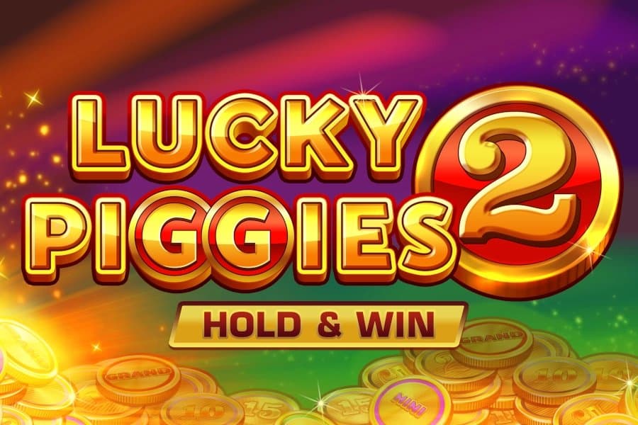 Lucky Piggies 2 Hold & Win slot game by Amatic