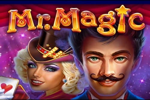 Mr. Magic slot game by Amatic
