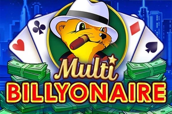 Multi Billyonaire slot game by Amatic