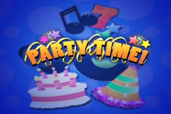 Party Time slot game by Amatic