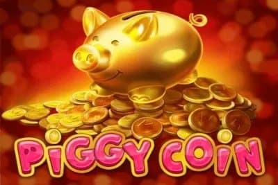 Piggy Coin slot game by Amatic