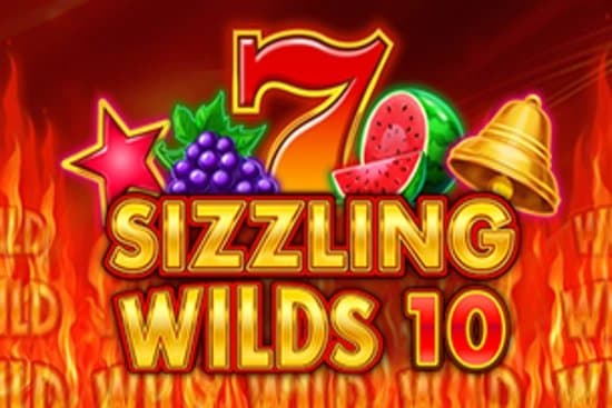 Sizzling Wilds 10 slot game by Amatic