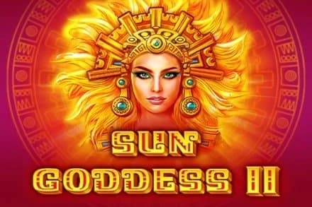 Sun Goddess II slot game by Amatic