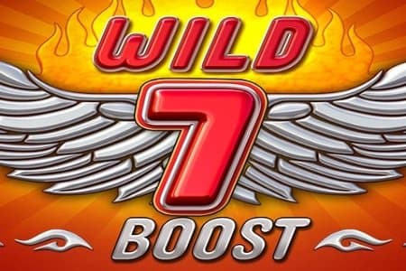 Wild 7 Boost slot game by Amatic