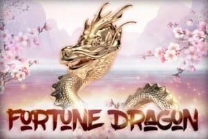 Fortune Dragon slot game by Amazing Gaming