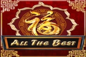 All The Best slot game by Ameba Entertainment