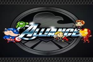 Alliance slot game by Ameba Entertainment