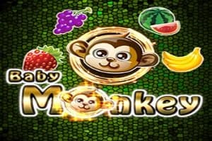 Baby Monkey slot game by Ameba Entertainment