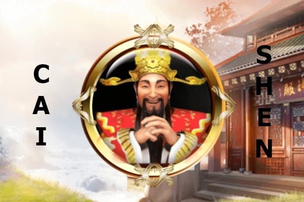 Cai Shen slot game by Ameba Entertainment