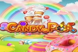 Candy Pop slot game by Ameba Entertainment