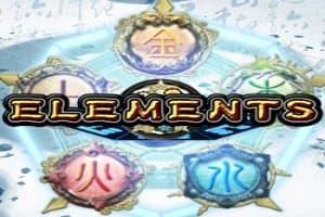 Elements slot game by Ameba Entertainment