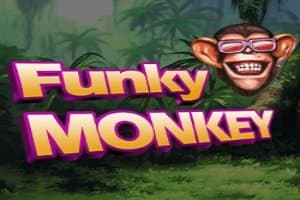 Funky Monkey slot game by Ameba Entertainment