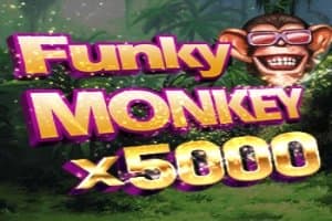 Funky Monkey Super slot game by Ameba Entertainment