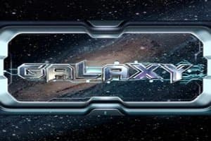 Galaxy slot game by Ameba Entertainment