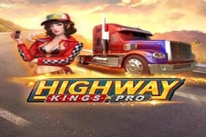 Highway Kings Pro slot game by Ameba Entertainment