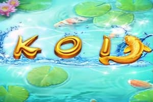 Koi slot game by Ameba Entertainment