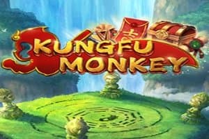 Kung Fu Monkey slot game by Ameba Entertainment