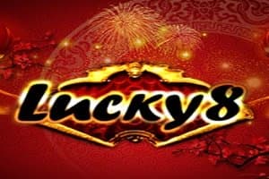Lucky 8 slot game by Ameba Entertainment