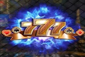 Lucky777 slot game by Ameba Entertainment