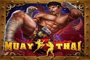 Muay Thai slot game by Ameba Entertainment