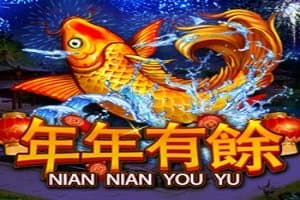 Nian Nian You Yu slot game by Ameba Entertainment