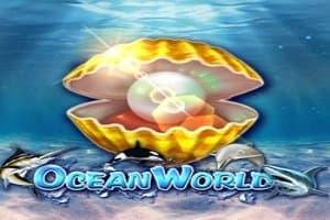 Ocean World slot game by Ameba Entertainment