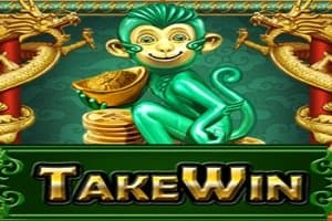 Take Win slot game by Ameba Entertainment