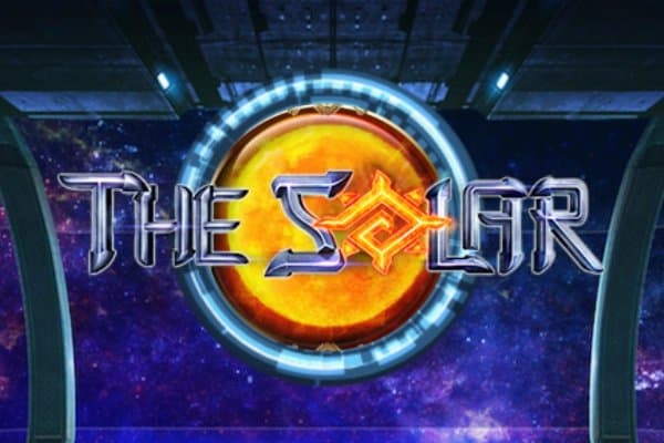 The Solar slot game by Ameba Entertainment