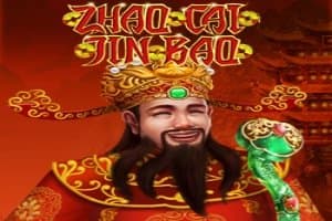 Zhao Cai Jin Bao slot game by Ameba Entertainment
