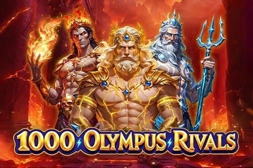 1000 Olympus Rivals slot game by Amigo Gaming
