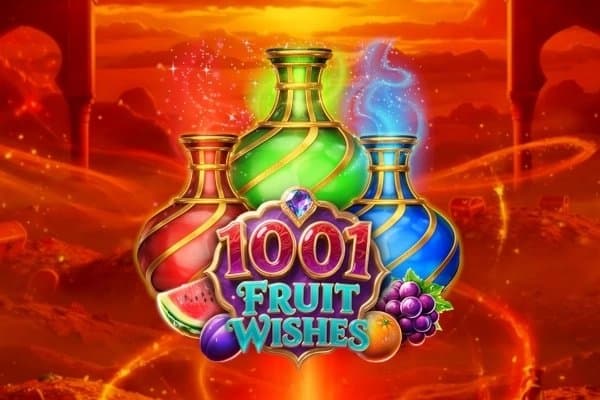 1001 Fruit Wishes slot game by Amigo Gaming