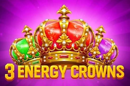3 Energy Crowns slot game by Amigo Gaming