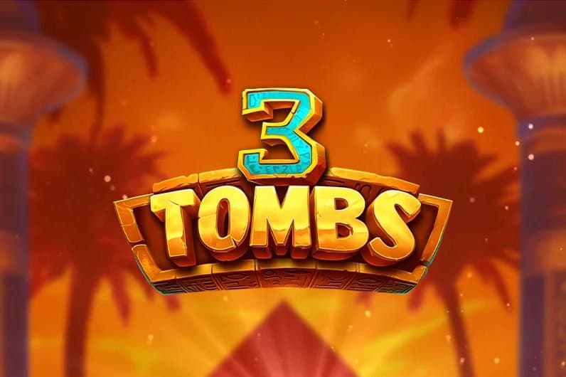 3 Tombs slot game by Amigo Gaming