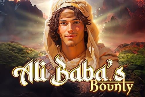 Ali Baba's Bounty slot game by Amigo Gaming