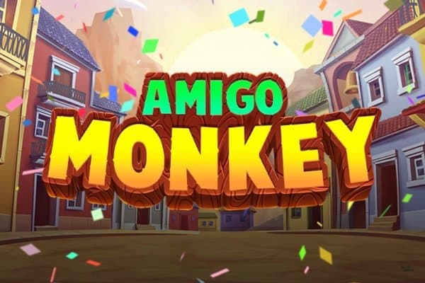 Amigo Monkey slot game by Amigo Gaming