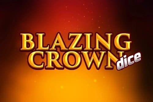 Blazing Crown Dice slot game by Amigo Gaming