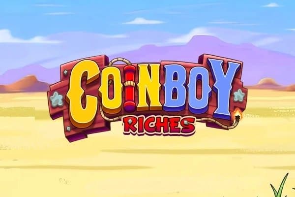 Coinboy Riches slot game by Amigo Gaming