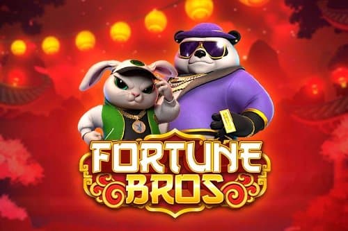 Fortune Bros slot game by Amigo Gaming