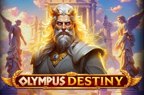 Olympus Destiny slot game by Amigo Gaming