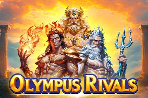 Olympus Rivals slot game by Amigo Gaming