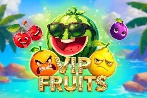 VIP Fruits slot game by Amigo Gaming